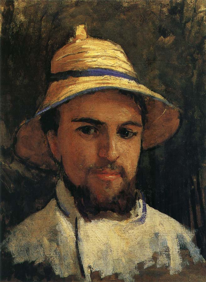 Self-Portrait